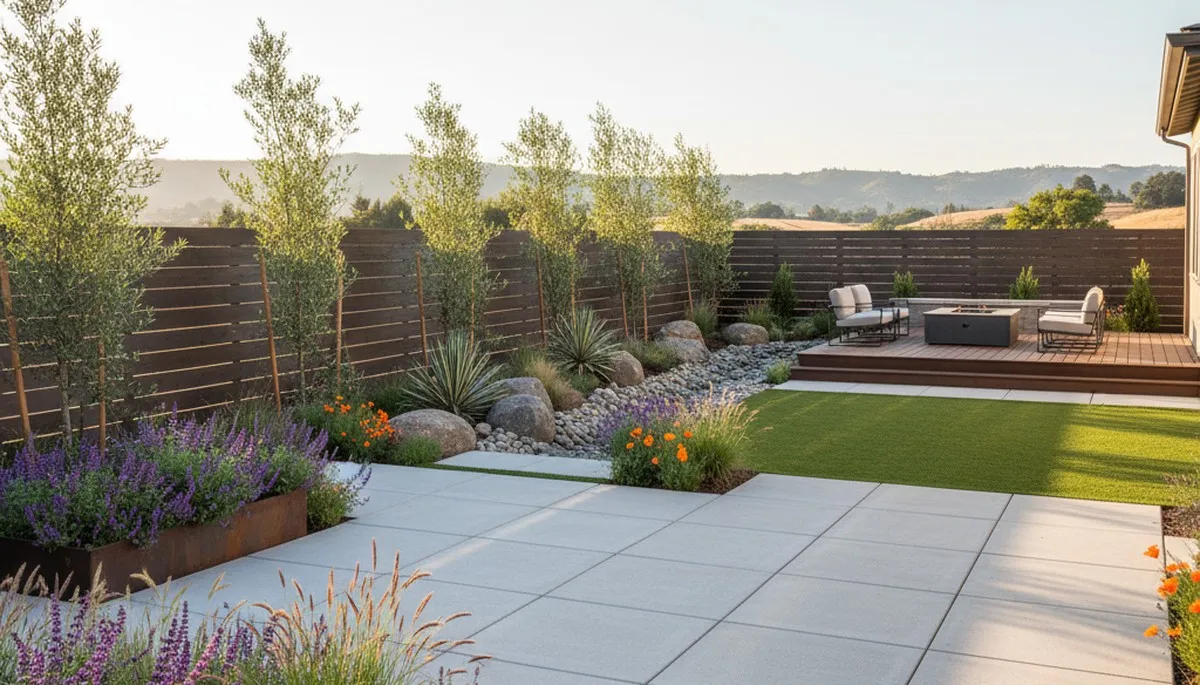 Landscaping services in Sacramento, CA for residential and commercial properties