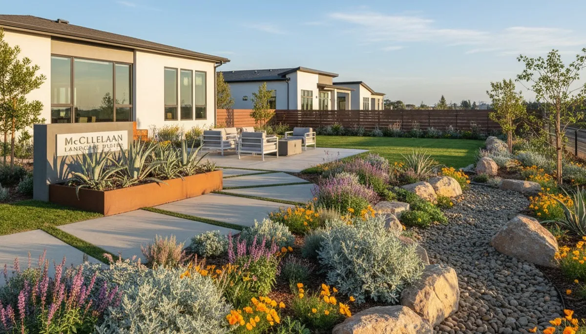 Landscaping services in Sacramento, CA for residential and commercial outdoor spaces